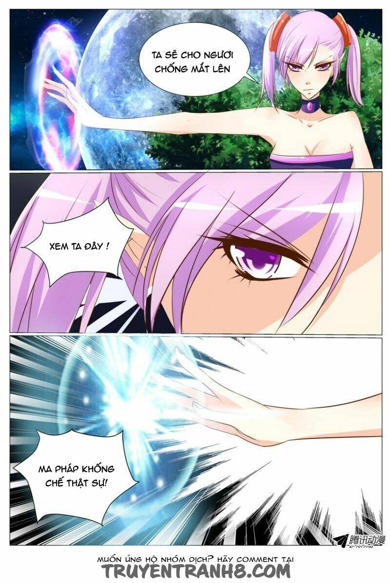 liên minh thiên kiều chapter 27 4