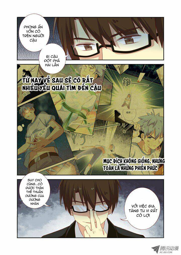 yaoguai mingdan chapter 75 4