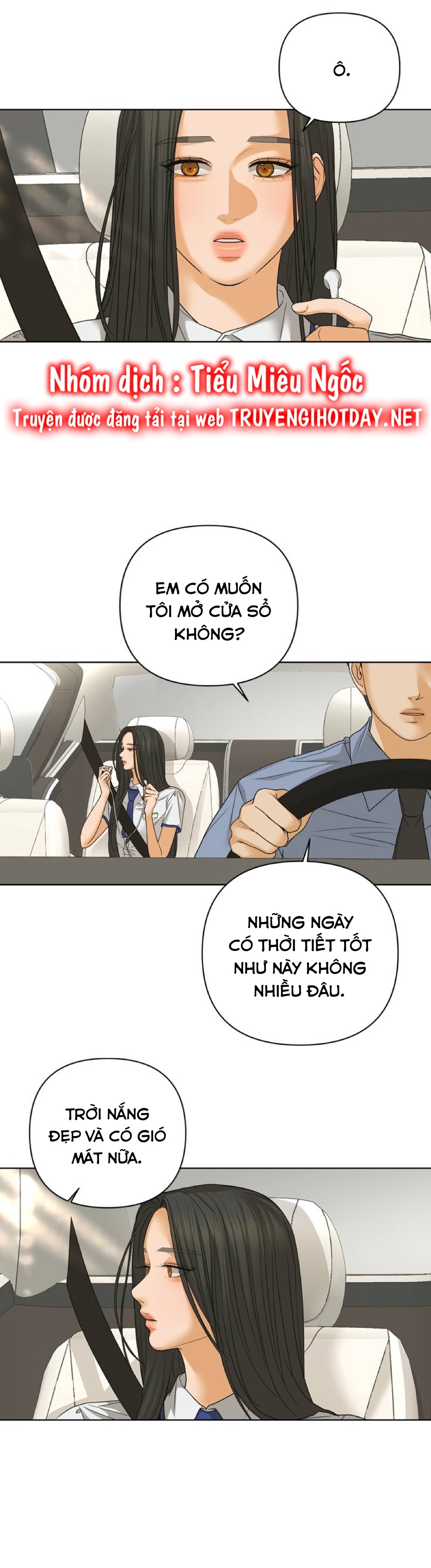 câu lạc bộ của những lọ lem chapter 76 14