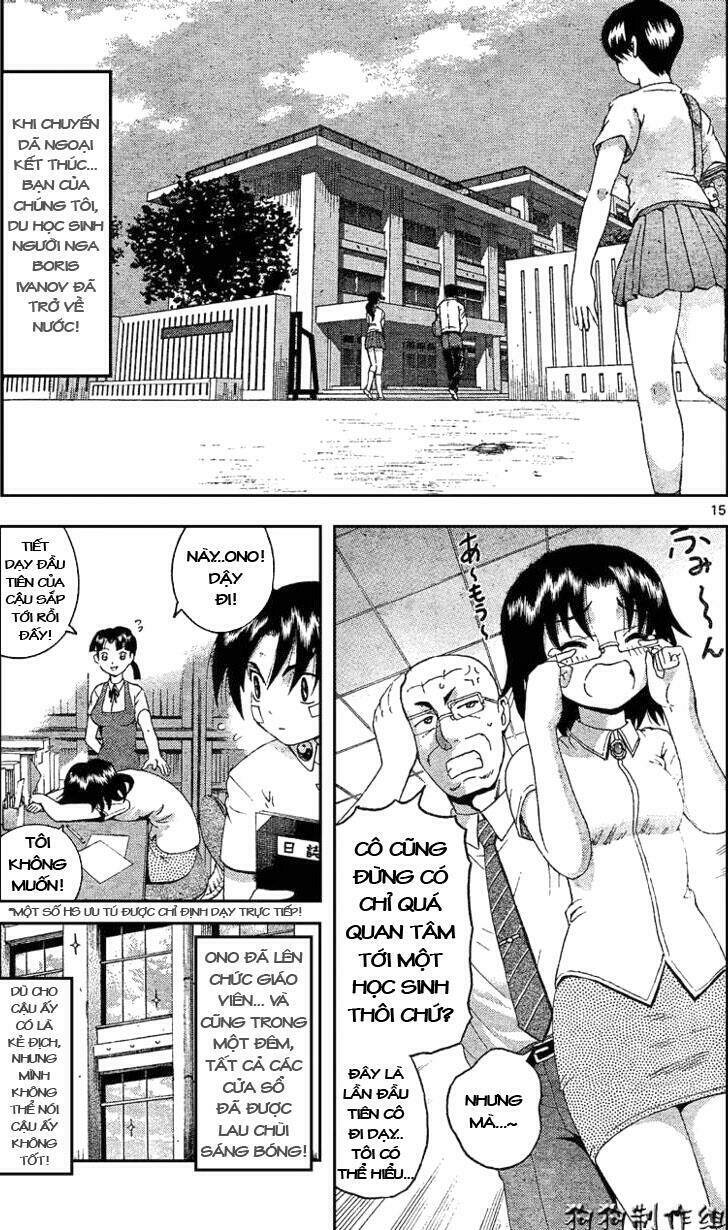 history's strongest disciple kenichi chapter 305 15