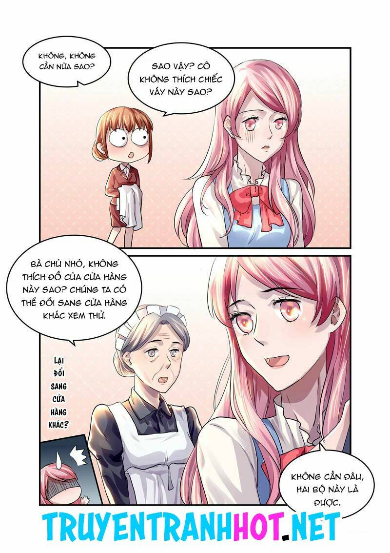 cô vợ ngọt ngào của phó thiếu chapter 12 4