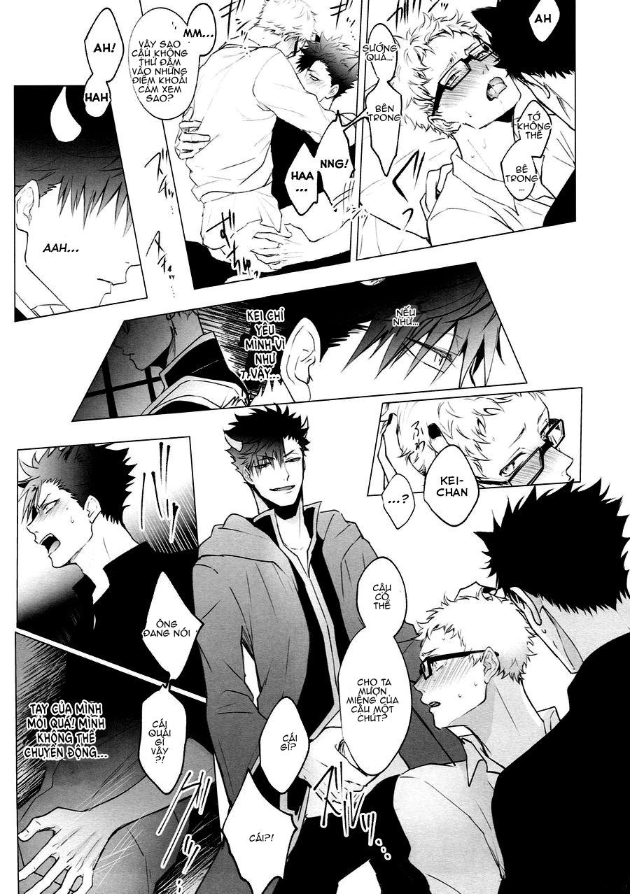 oneshot hỏny chapter 19 34