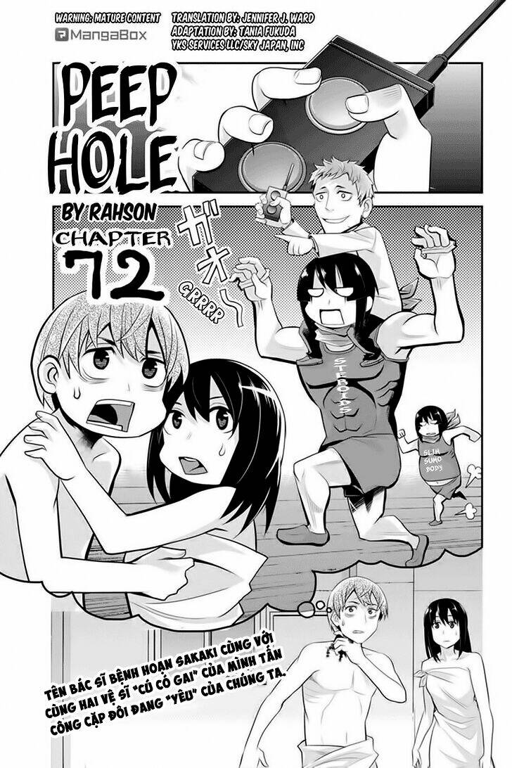 ana satsujin chapter 72 2