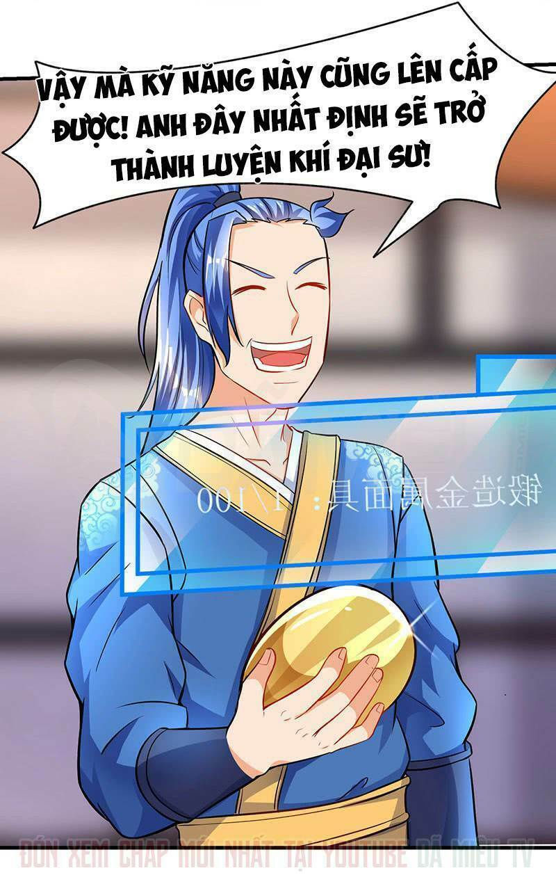 tối cường thăng cấp chapter 18 22