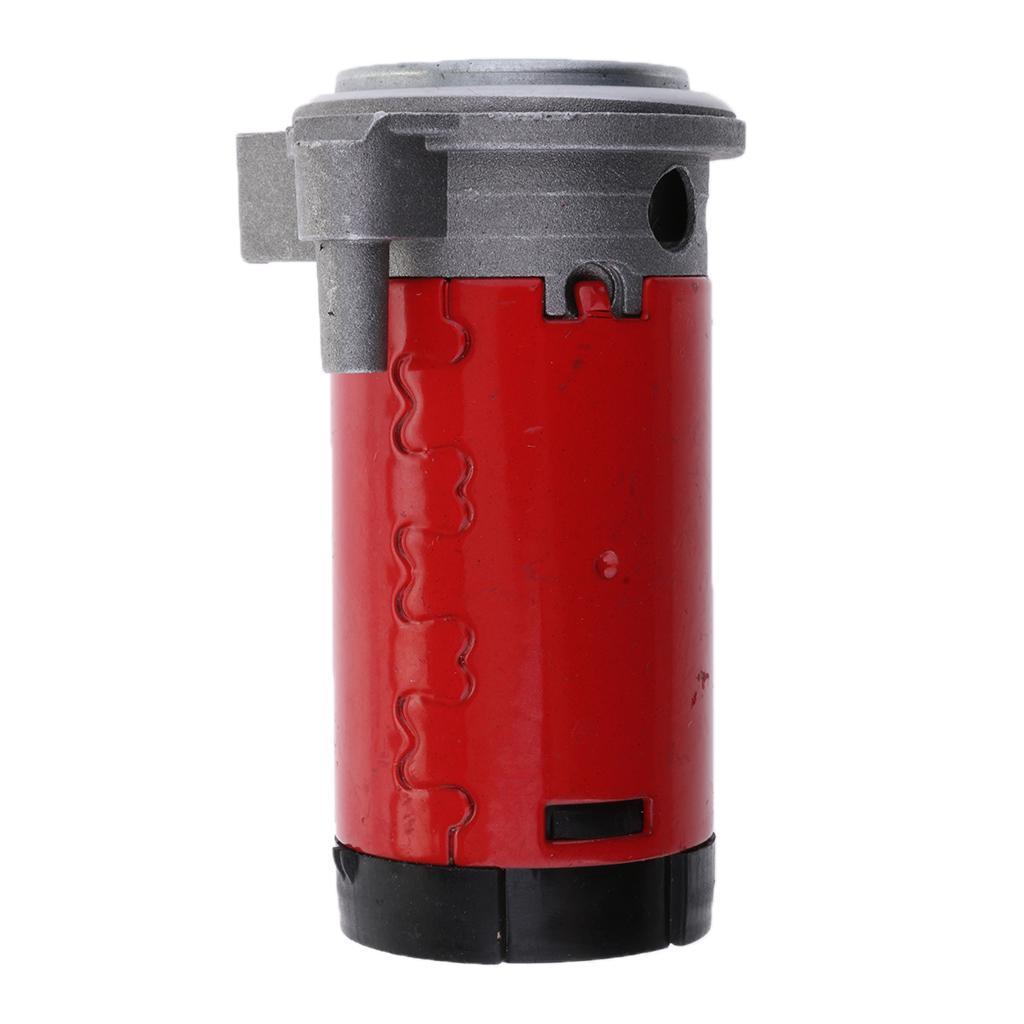 Super Loud 12V Air Electric Pump 115db Trumpet for Car Truck Bus Train