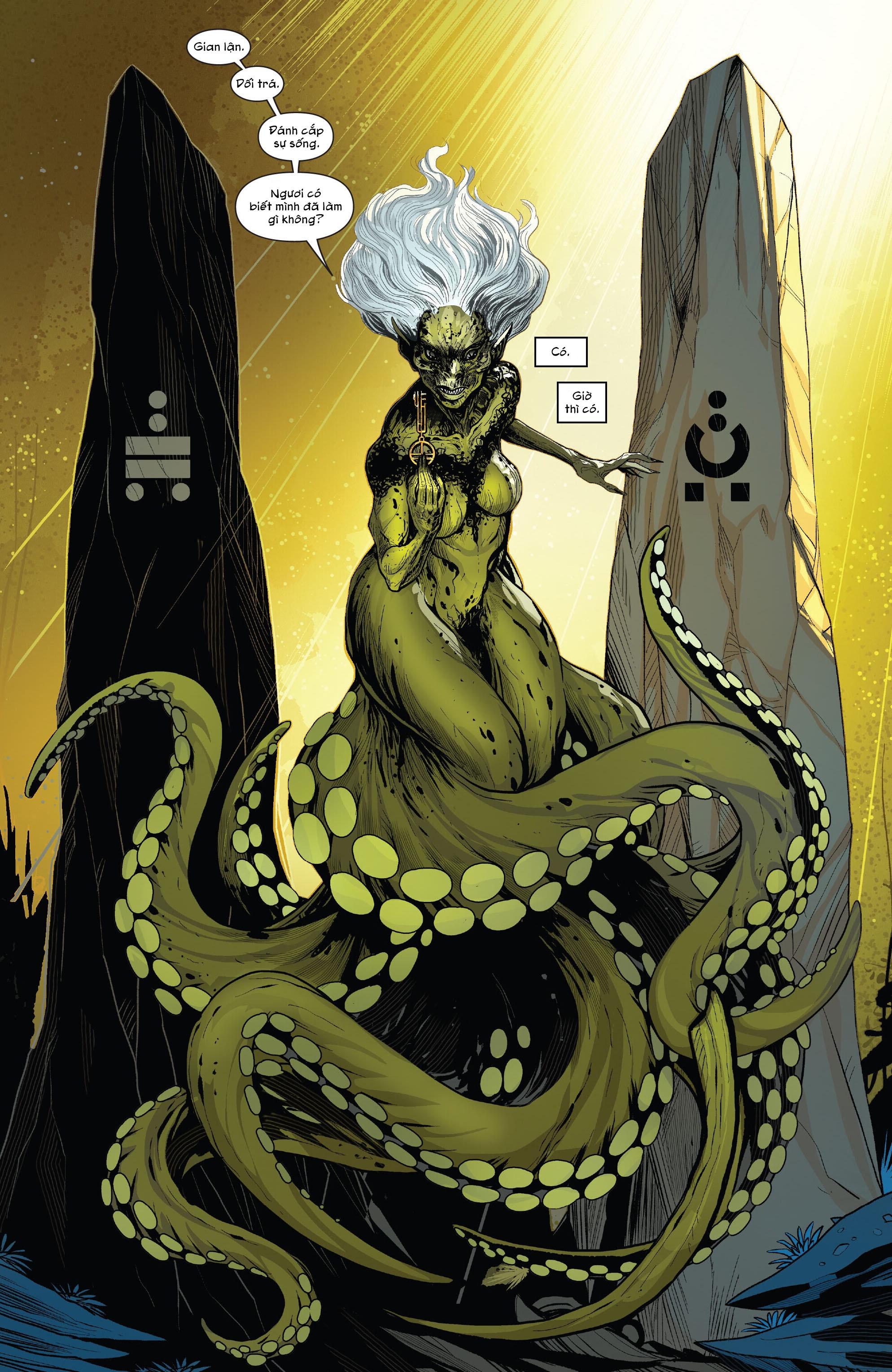 resurrection of magneto (2024) chapter 2 3