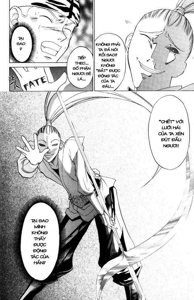 mắt quỷ kyo chapter 42 19