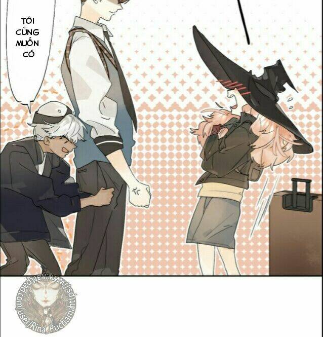 đệm lót ma nữ chapter 3 22