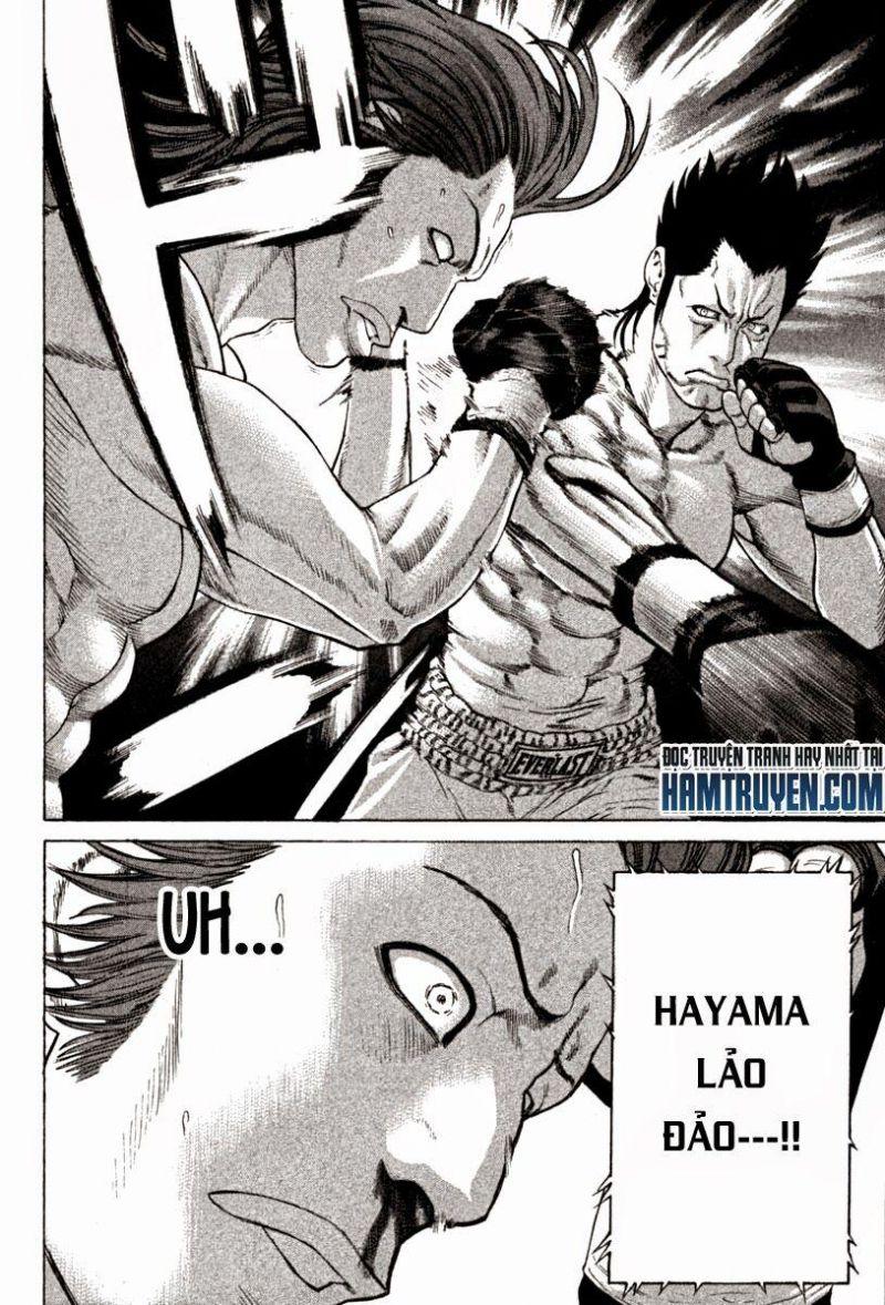 karate shoukoushi kohinata minoru chapter 193 14