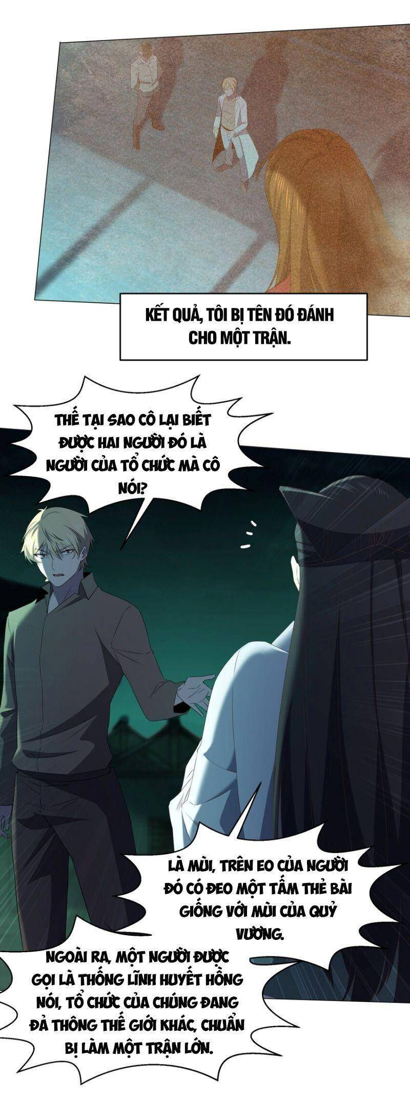 đừng hiểu lầm, tôi mới là người bị hại! chapter 79 5