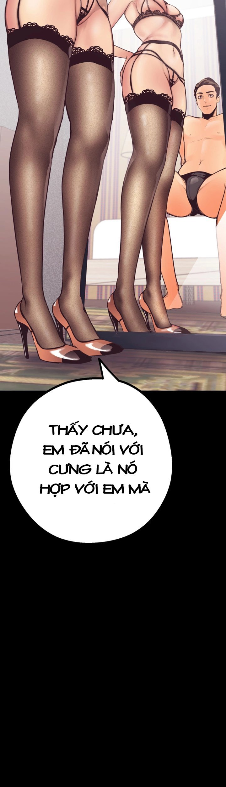 một thế giới mới tuyệt vời chapter 3 99