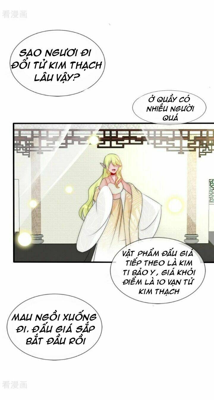 kế hoạch sủng ái của tiểu công chúa chapter 68 28