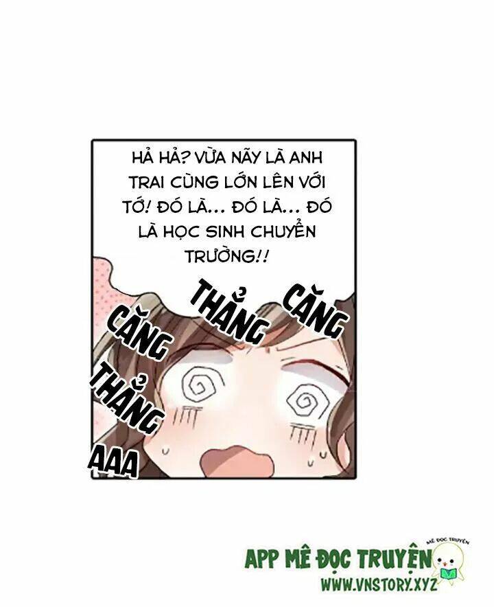 ngàn vạn nụ hôn đầu chapter 16 26