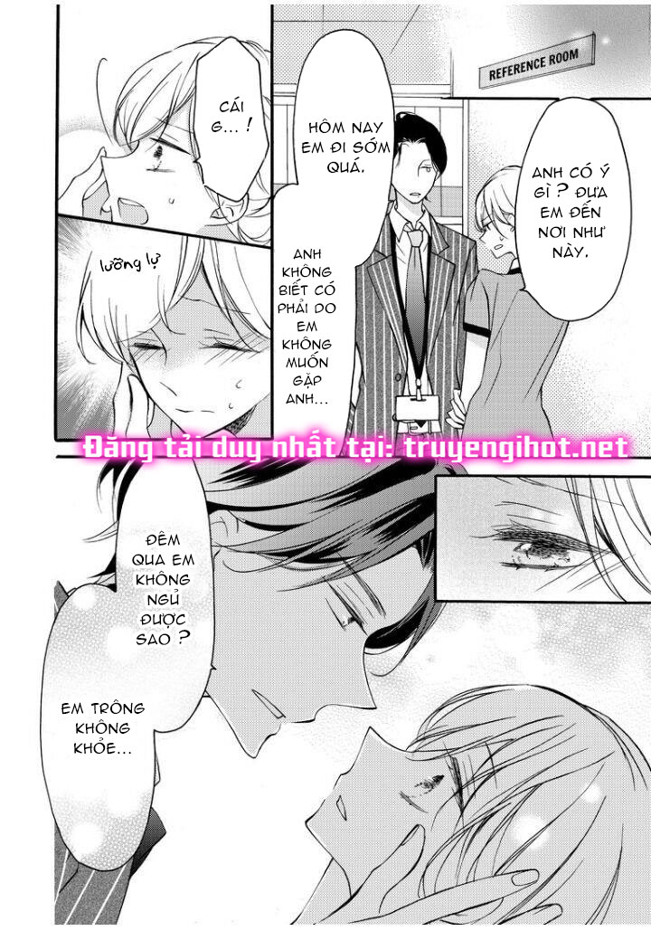 tuyển tập hàn, nhật chịch ngắn chapter 36.3 11