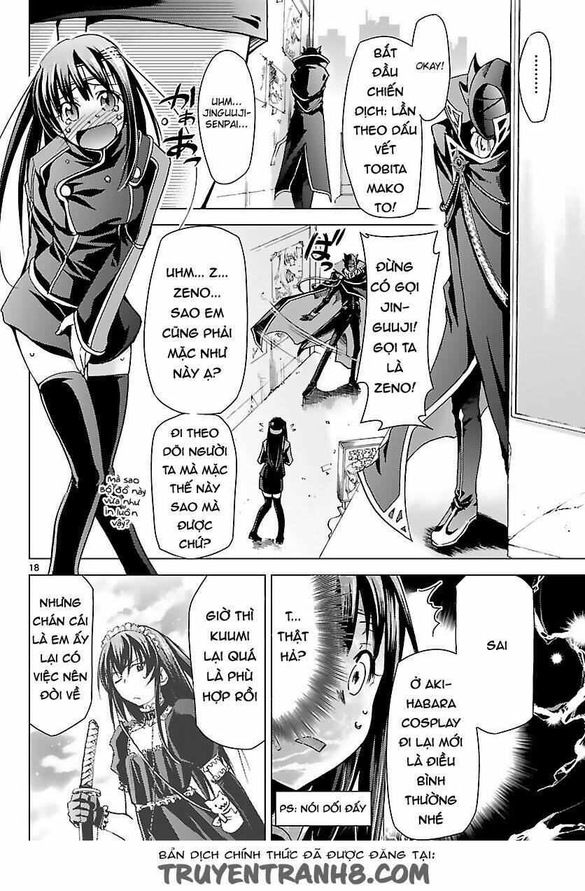 super-dreadnought girl 4946 chapter 12 18