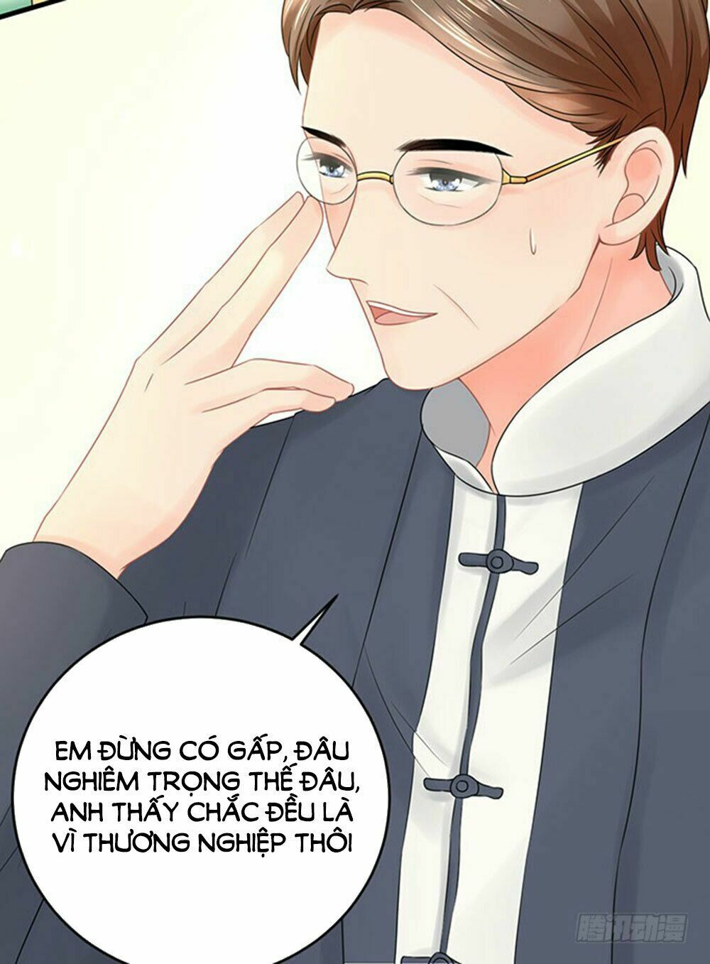 luyến đường thời quang chapter 55 31