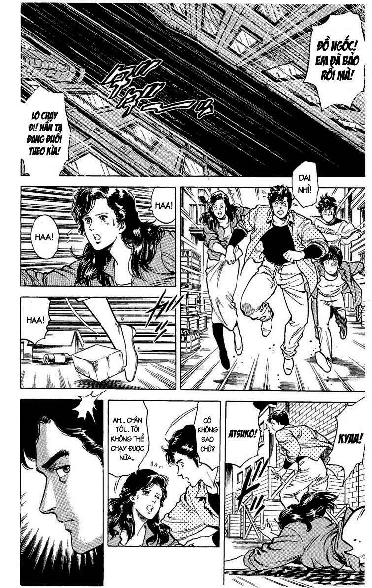 city hunter chapter 26.2 46