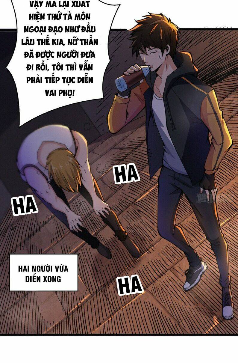 nơi này có yêu khí chapter 64 23