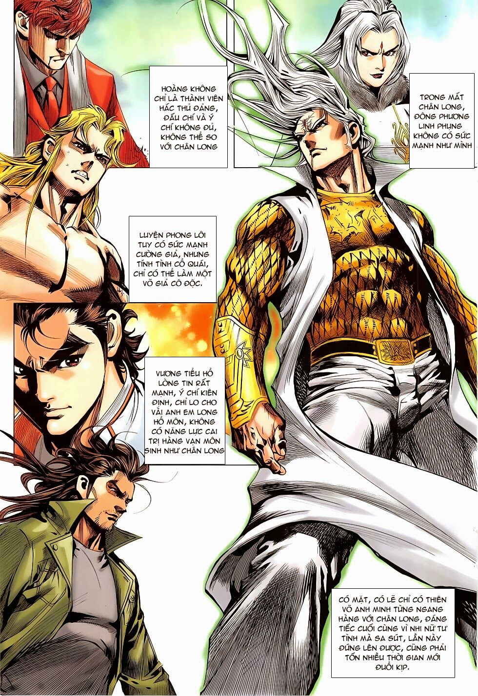 đông phương chân long chapter 52 18