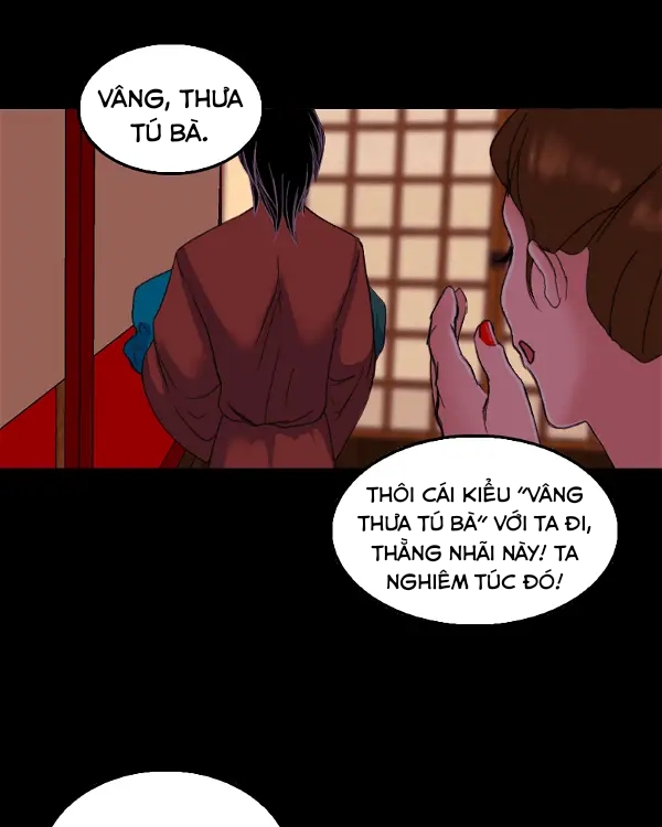 hoàng đế máu lạnh của tôi chapter 53 31