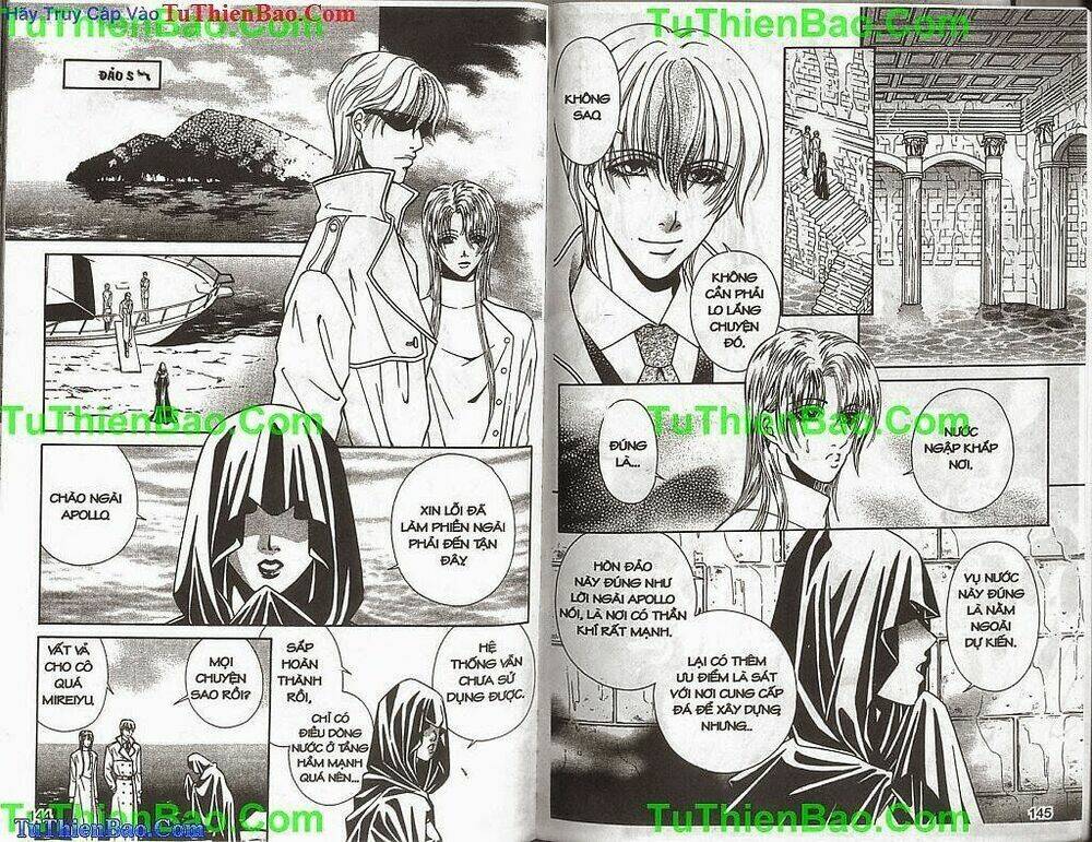 truyền thuyết cung hoàng đạo ii chapter 1 73