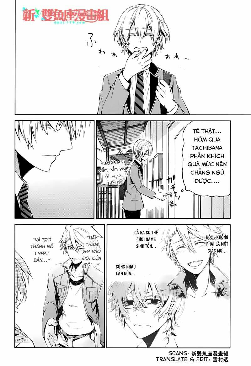 con đường súng đạn chapter 17 8