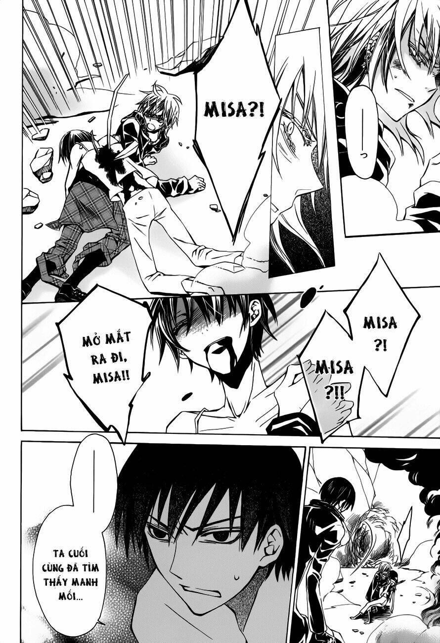 darker than black chapter 8 16