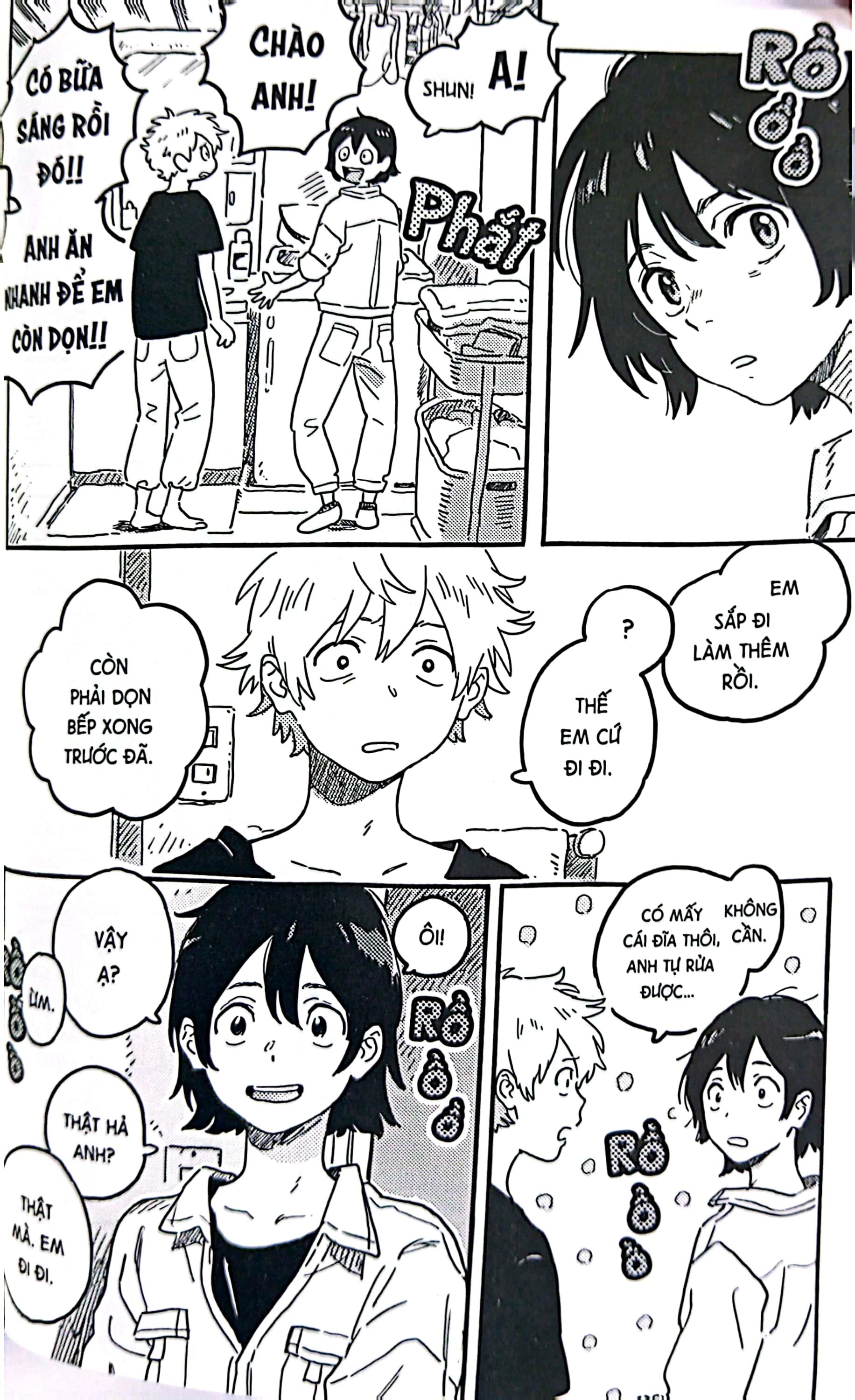 Sách - Người Lạ Dưới Gió Xuân - Tập 5 (Tái Bản 2024)