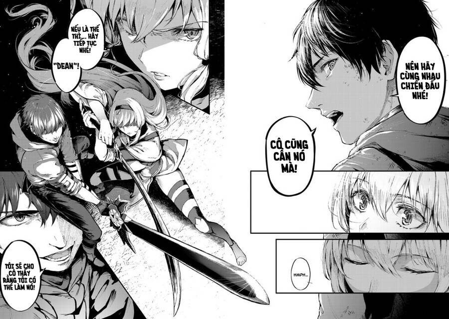 boushoku-hi no ken chapter 13 8