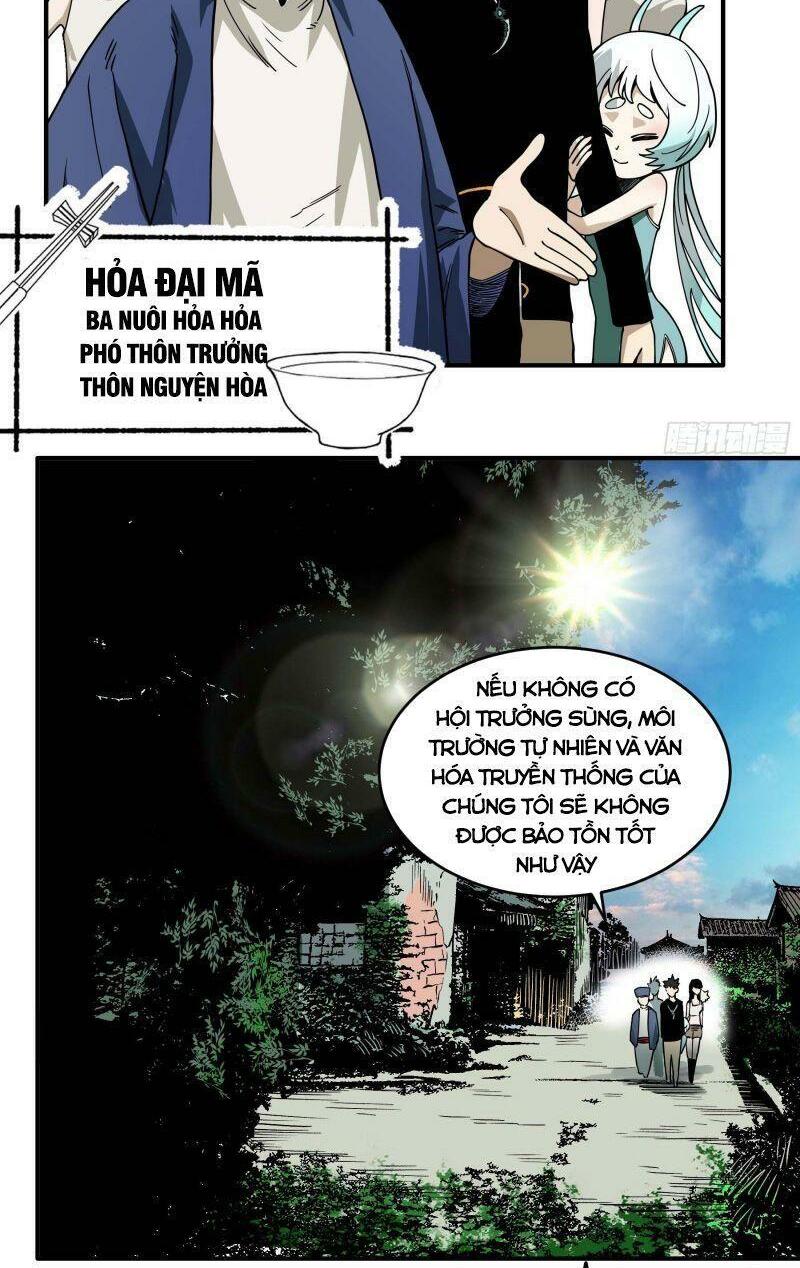 con quỷ đã sẵn sàng cho bữa tối ! chapter 44 18