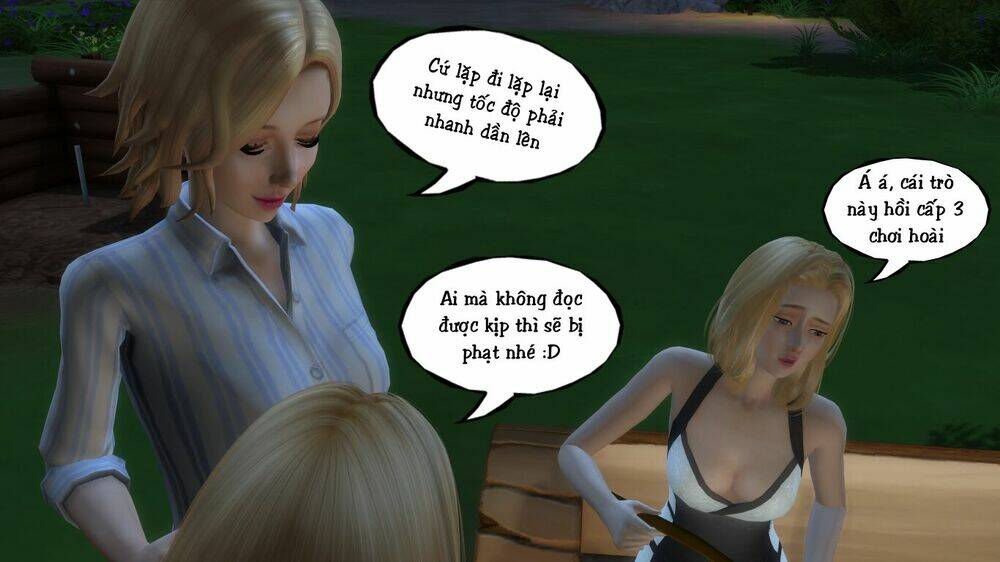 cô dâu giả mạo [truyện sims] chapter 26 28