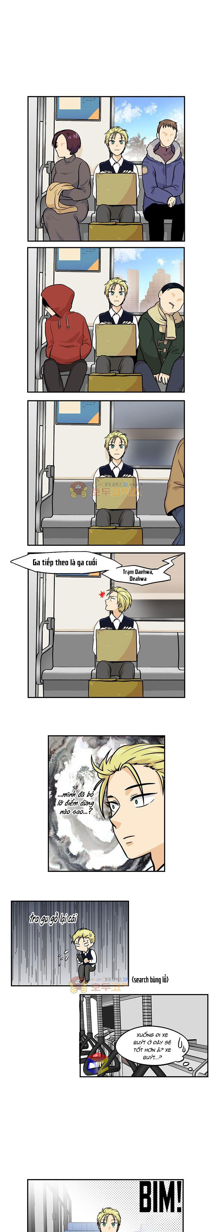 hàng xóm của tôi là rồng chapter 13 7