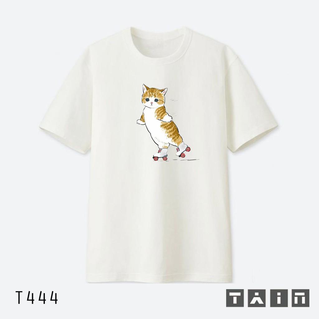 Áo Phông Mèo