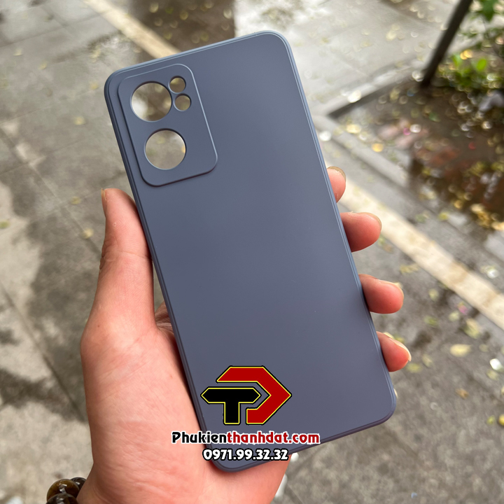 Ốp lưng bảo vệ camera dành cho OPPO Reno7 Z 5G, Reno7 5G, Reno6 5G silicone dẻo chống sốc