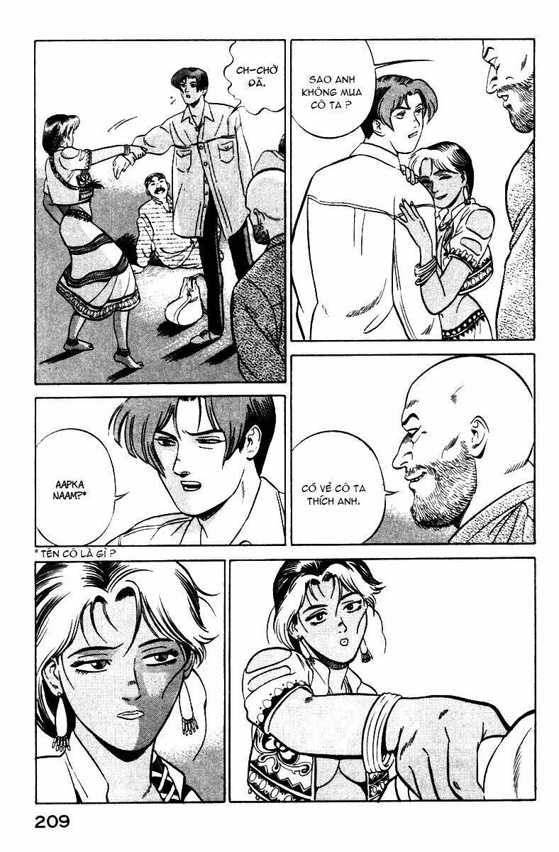 yugo - kẻ thương thuyết chapter 3 31