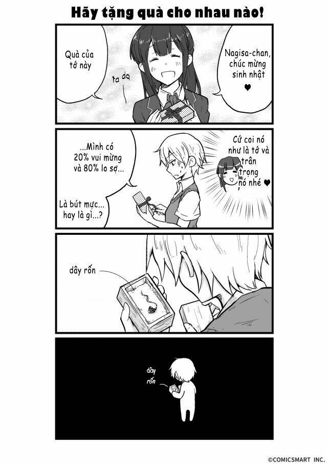 zenryoku henai girl chapter 11 6