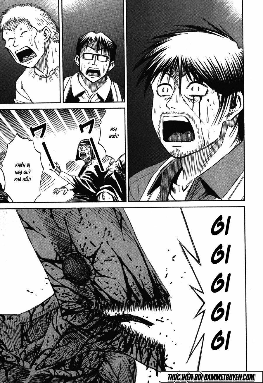 đảo ma cà rồng chapter 411 8