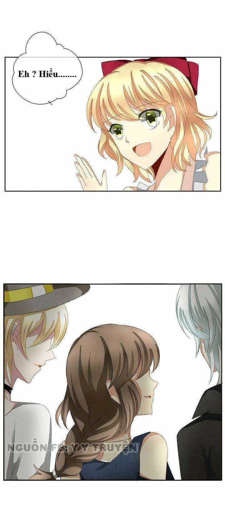 vị hôn thê bỏ trốn chapter 20 29