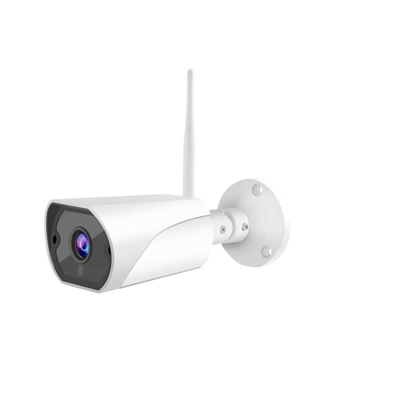 Camera wifi ip ngoài trời C13s 1080p , Báo động hú còi ,Có ghi âm thanh Hỗ trợ thẻ nhớ : Lên tới 256GB