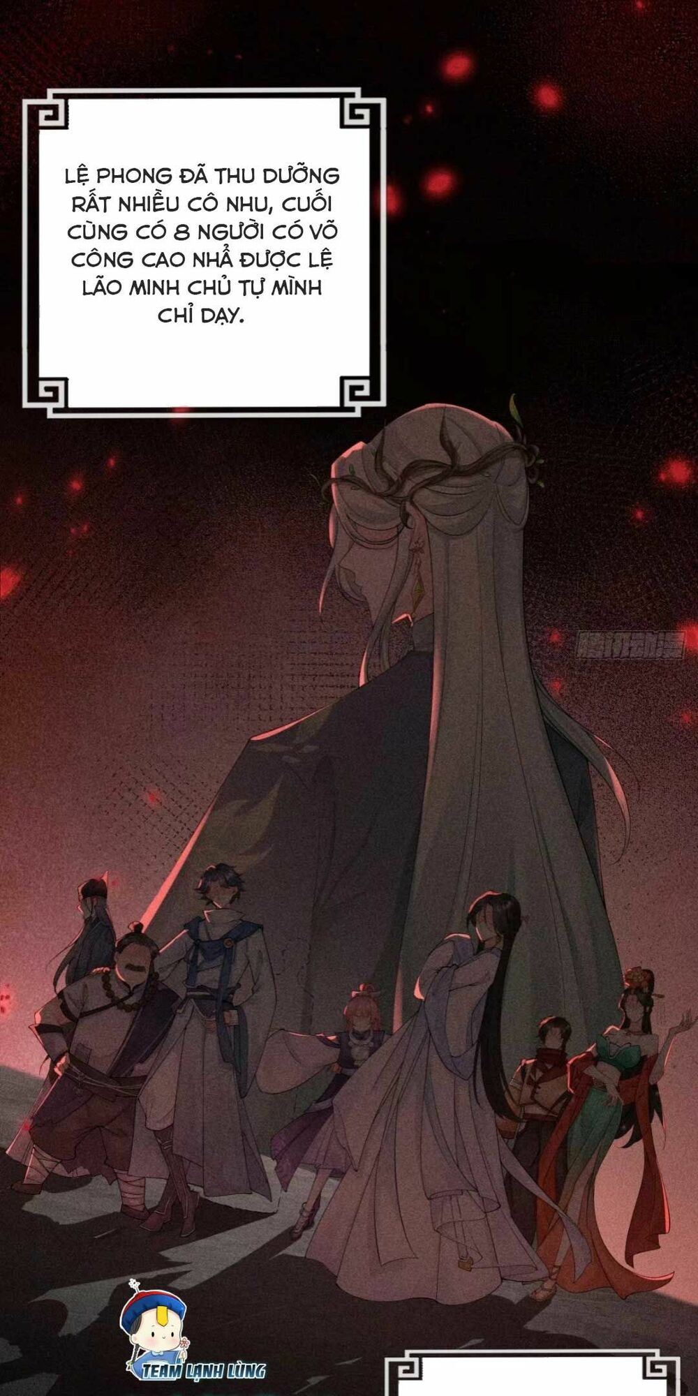 thiết lập ác nữ của tôi sụp đổ rồi chapter 17 34