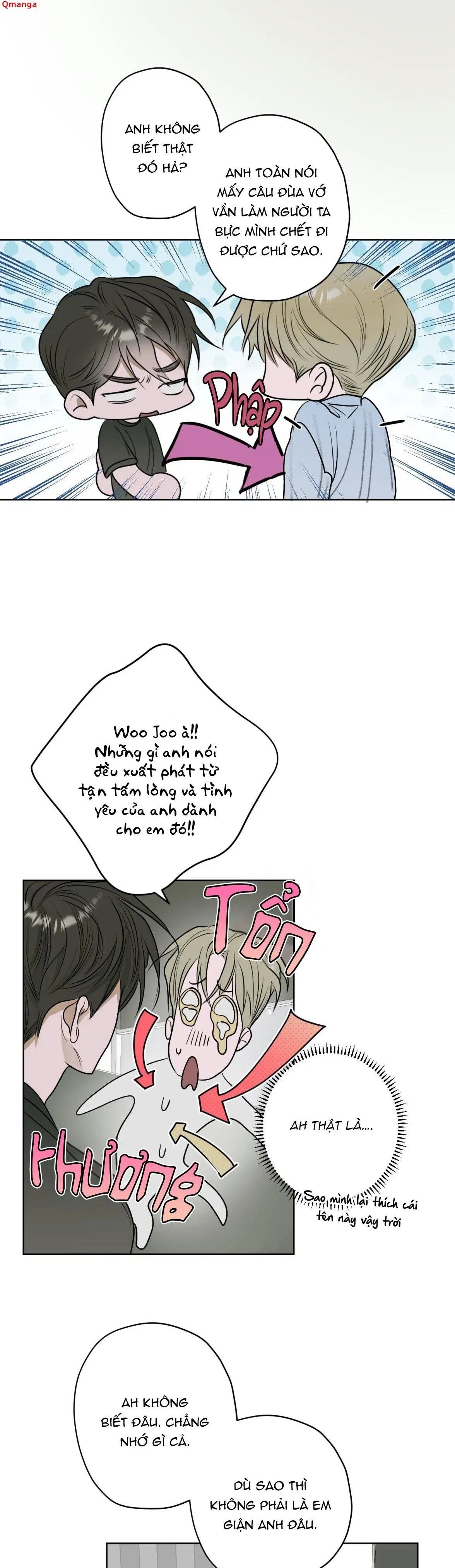 đoá hoa trên mặt hồ chapter 6 11