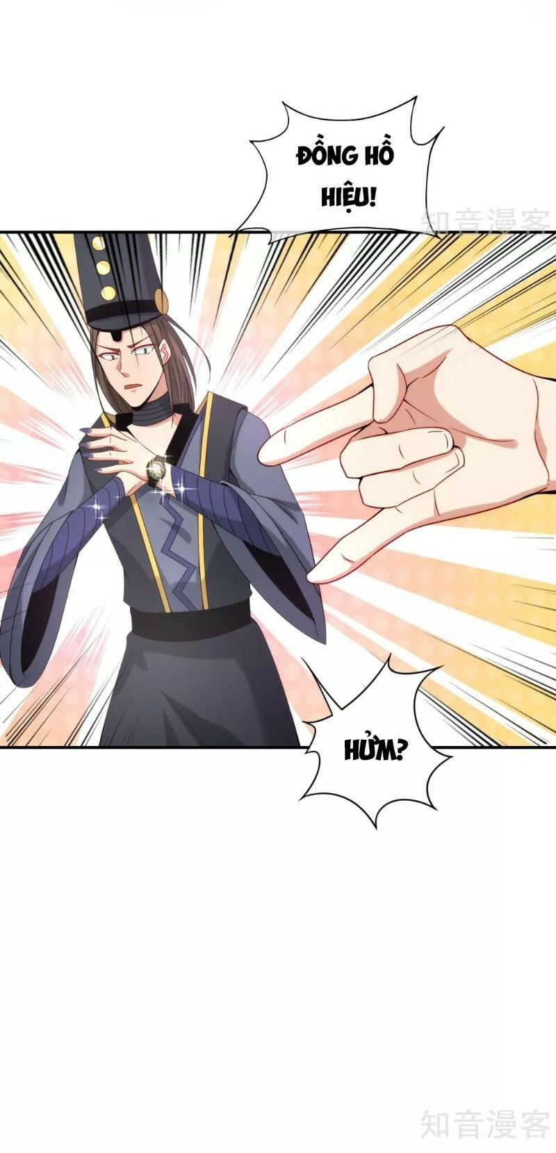 vòng bạn bè mạnh nhất của tiên giới chapter 22 11