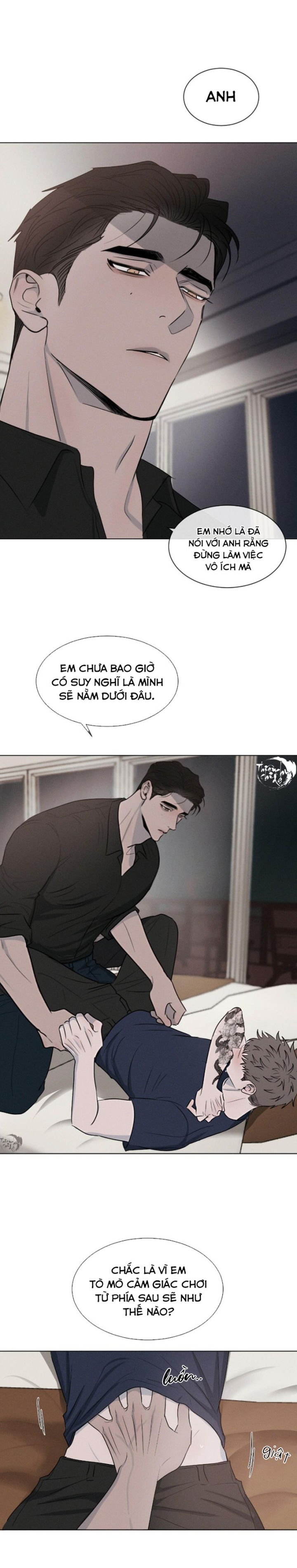 tương khắc chapter 3 16