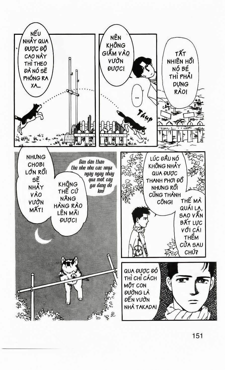 doubutsu no oishasan chapter 9 19