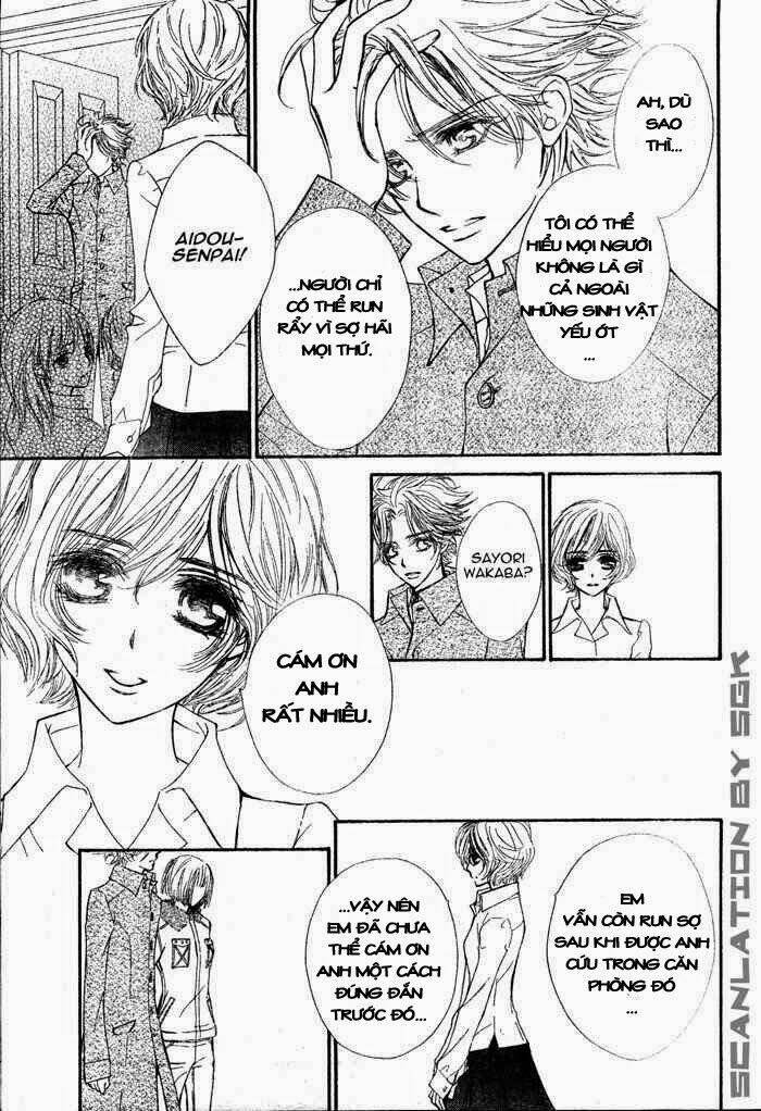 hiệp sĩ vampire chapter 47 18