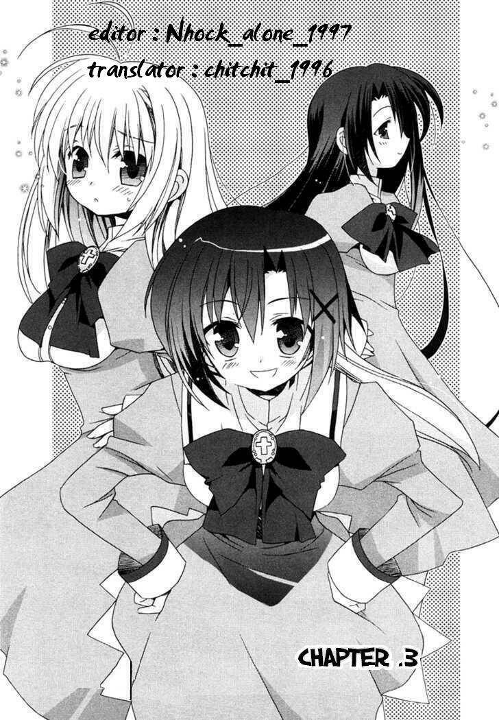 otome wa boku ni koishiteru chapter 3 1