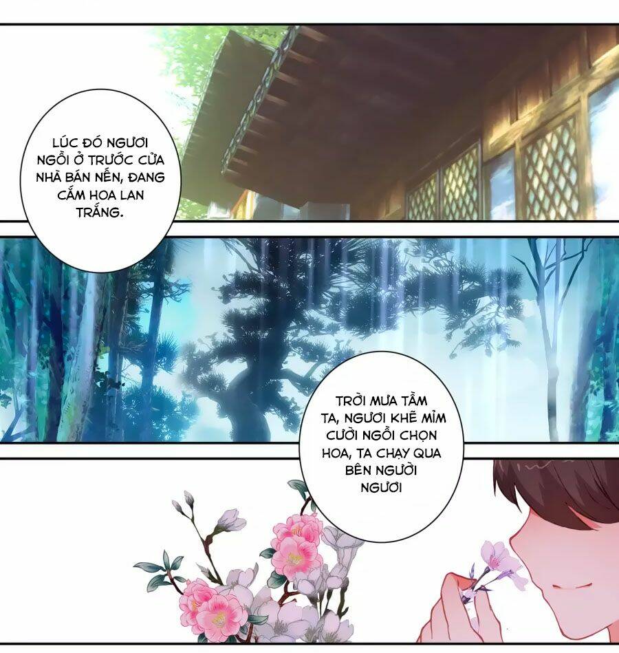 trâm trung lục chapter 53.1 2