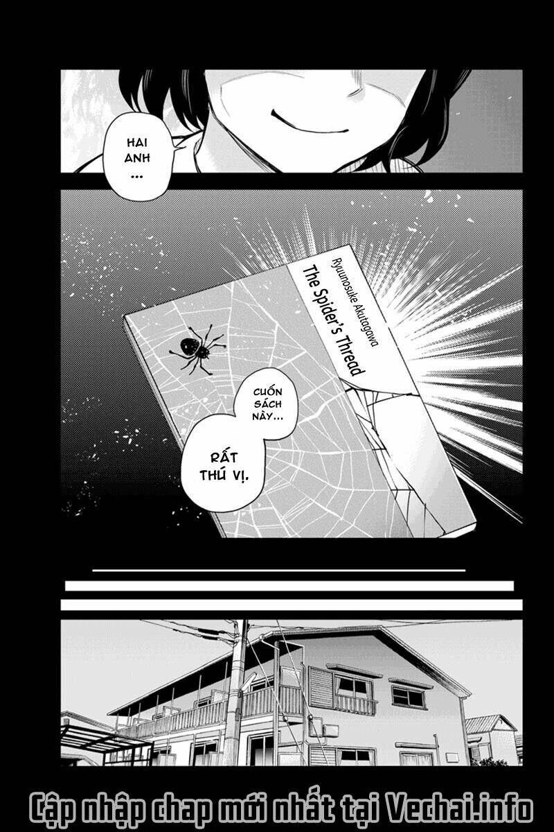 ana satsujin chapter 119 12