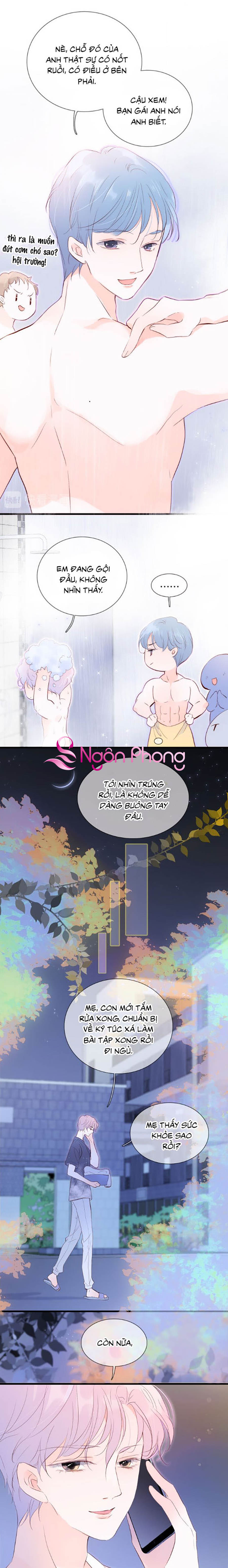 hoa bỏ chạy với nhím rồi chapter 2.2 11