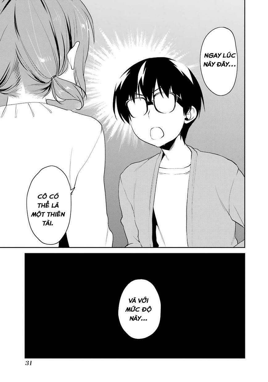 saenai kanojo no sodatekata - koisuru metronome chapter 12 33